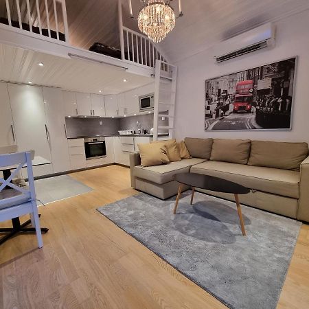 Attefallshuset Toftahoejden 7 Växjö Dış mekan fotoğraf