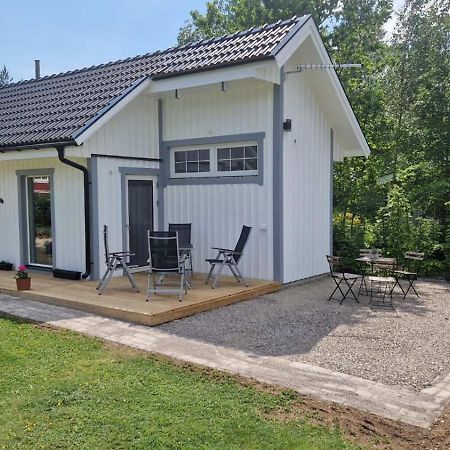 Attefallshuset Toftahoejden 7 Växjö Dış mekan fotoğraf