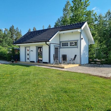 Attefallshuset Toftahoejden 7 Växjö Dış mekan fotoğraf