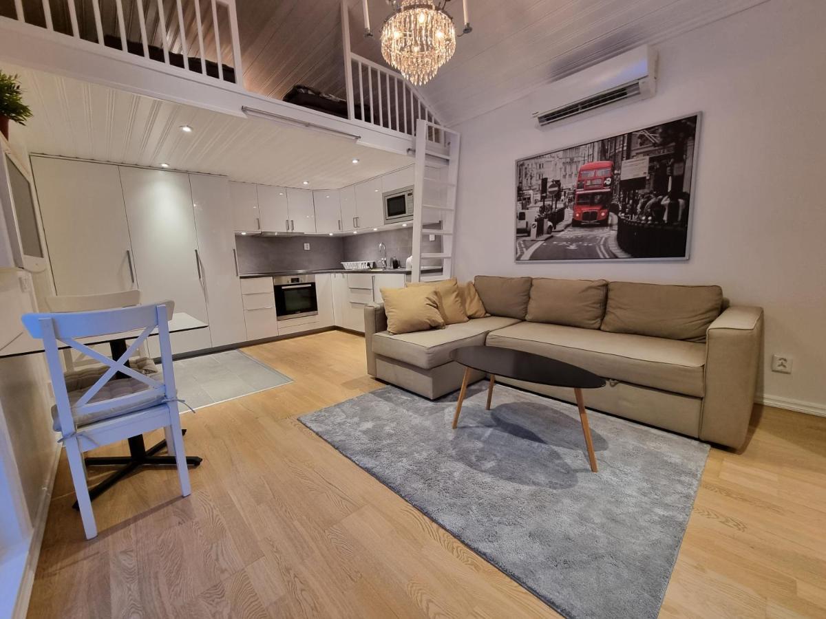 Attefallshuset Toftahoejden 7 Växjö Dış mekan fotoğraf