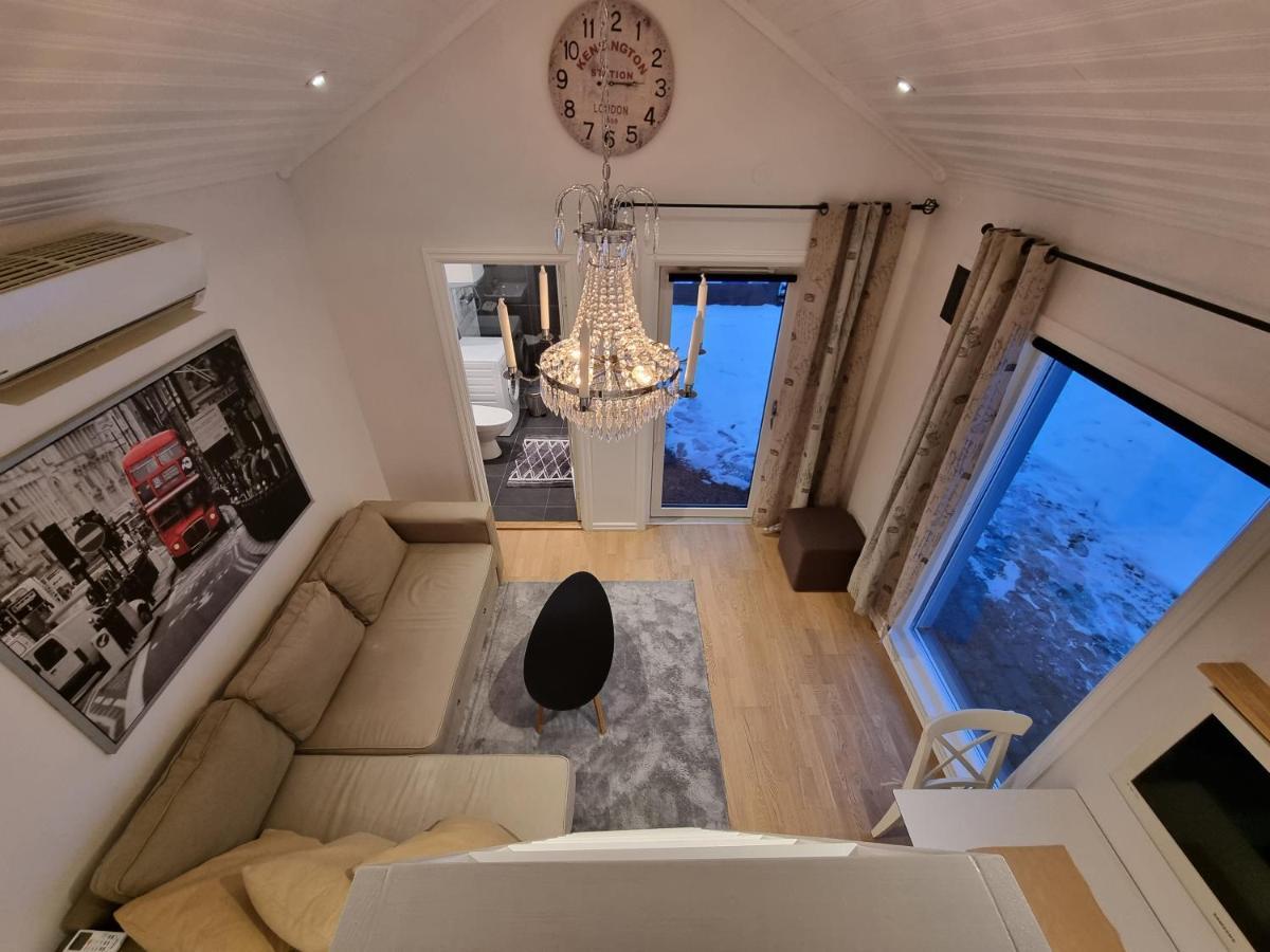 Attefallshuset Toftahoejden 7 Växjö Dış mekan fotoğraf