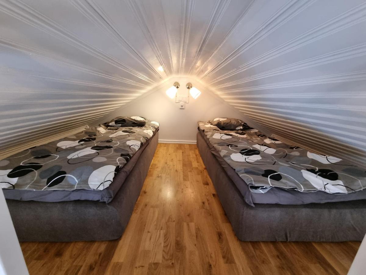 Attefallshuset Toftahoejden 7 Växjö Dış mekan fotoğraf