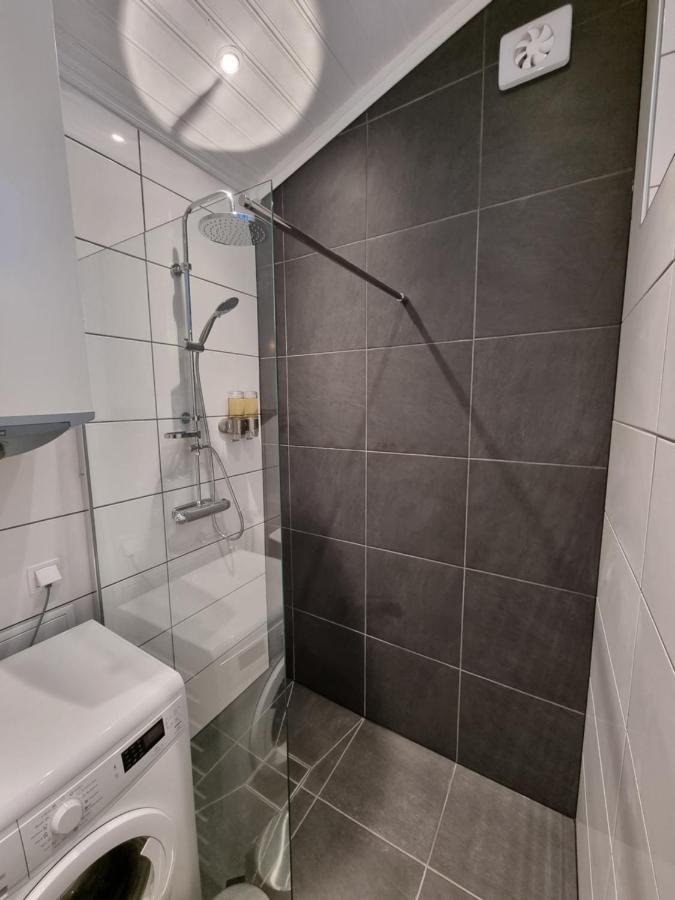 Attefallshuset Toftahoejden 7 Växjö Dış mekan fotoğraf