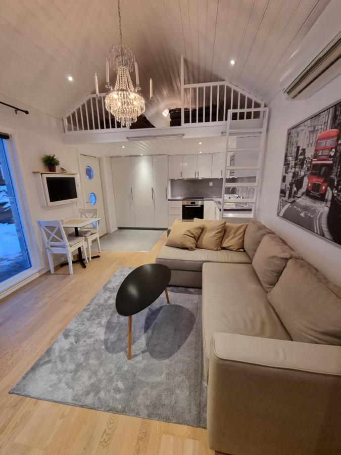 Attefallshuset Toftahoejden 7 Växjö Dış mekan fotoğraf